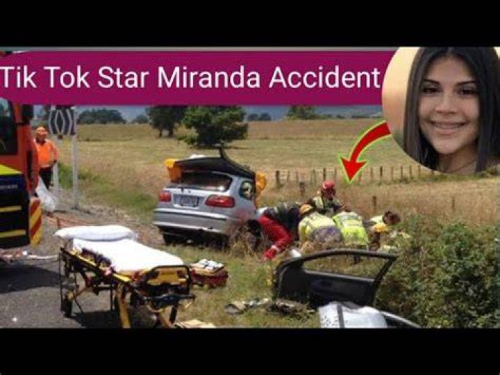 Miranda Soto Car Accident: The Truth Behind the Viral TikTok Star’s Crash
