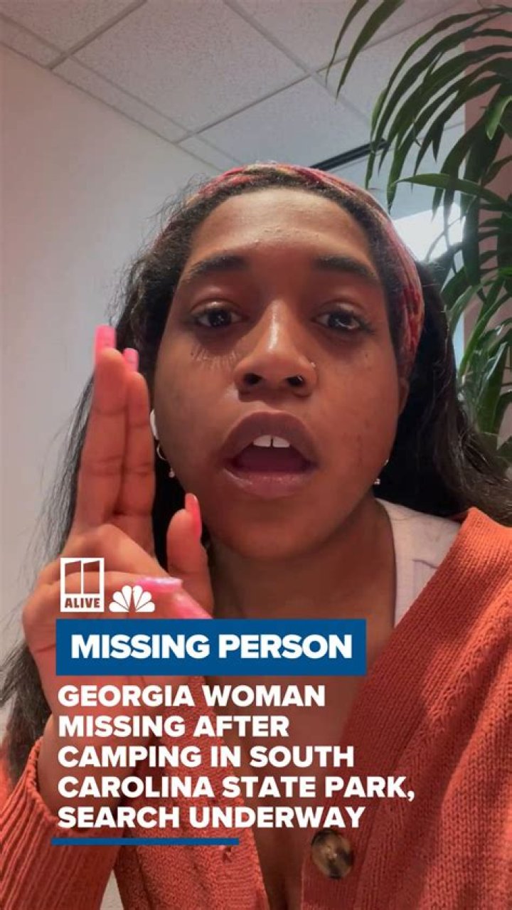Missing Women Of Georgia Revealed