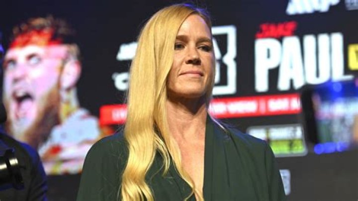 MMA Fighter Holly Holm's husband Jeff Kirkpatrick Wiki: Net Worth, Age, Occupation