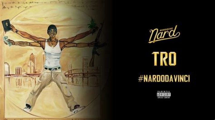 MobSquad Nard "Nardo DaVinci" Album Stream, Cover Art & Tracklist