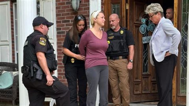 Mom Arrested For Throwing Teen Daughter a Naked Twister Party; Also Had Sex With Teen's Boyfriend ·