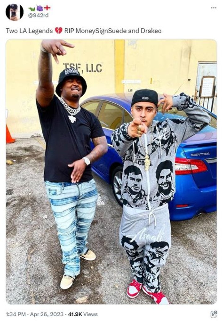 MoneySign Suede Cause of Death, Age, Family, Net Worth ·