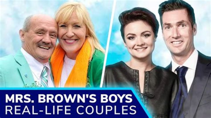 Mrs Brown’s Boys: Who Is Damien McKiernan Wife? Son Illness Explored