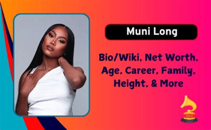Muni Long Wiki, Biography, Net Worth, Age, Career, Relationship,Family ·