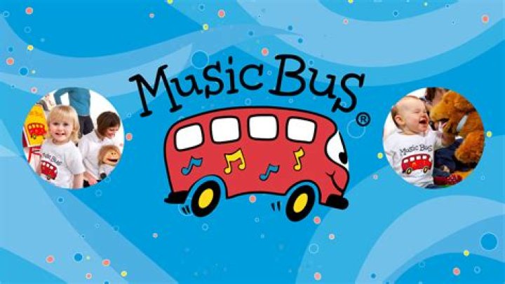 Music bus inspiration for Chicago children ·