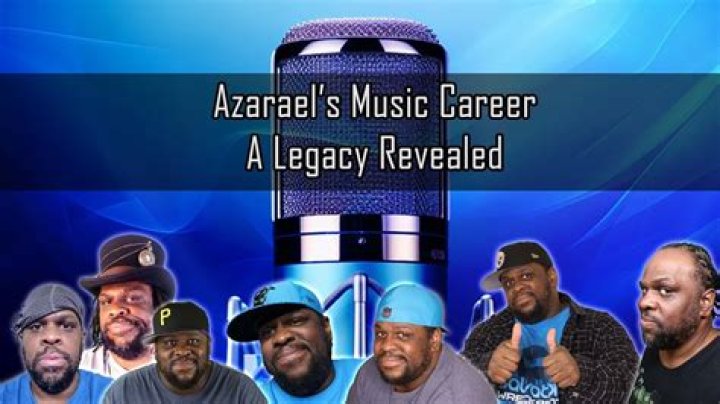 Music Career & Legacy ·