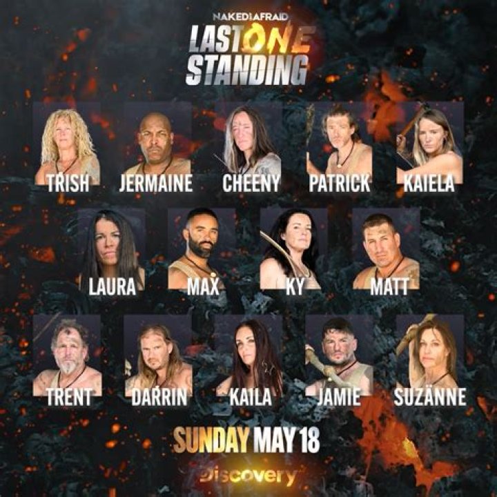 Naked and Afraid fans divided over stolen Last One Standing winner ·