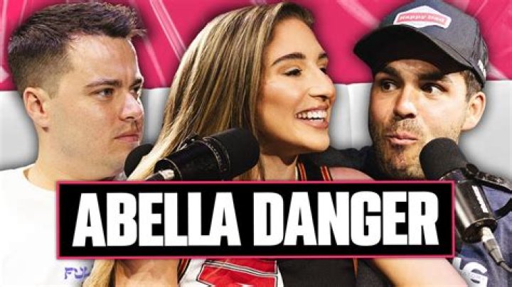 Name of Abella Danger Boyfriend, Husband Name, Bio, Married?, Age ·