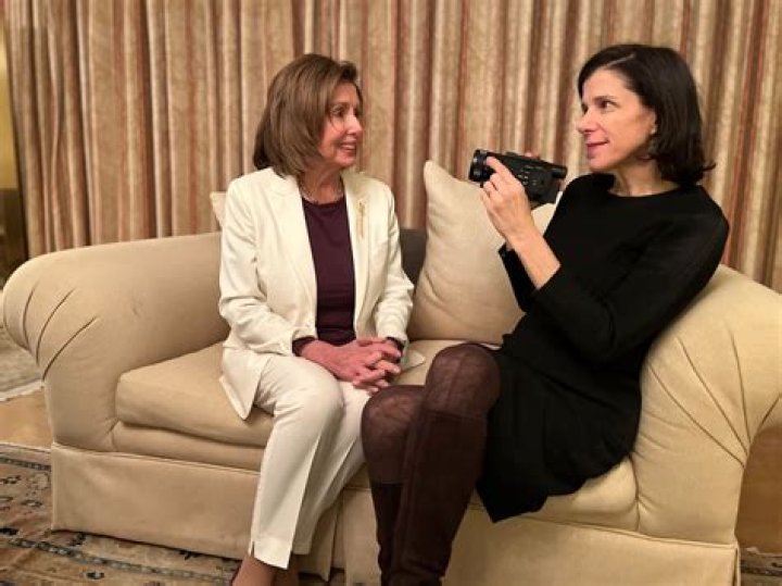 Nancy Corinne Pelosi | BlogNews