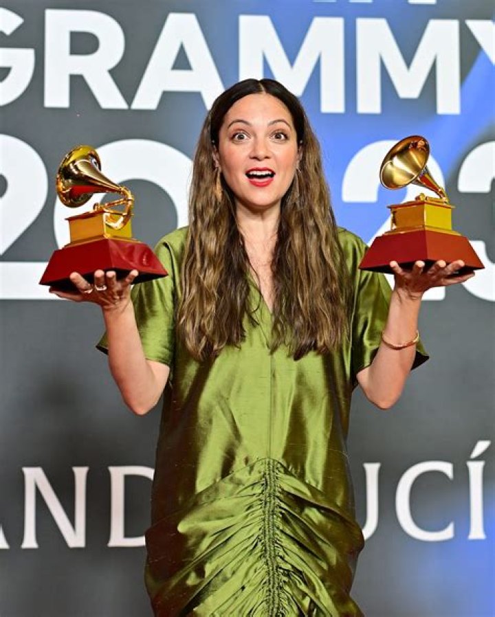 Natalia Lafourcade Net Worth, Age, Height ·