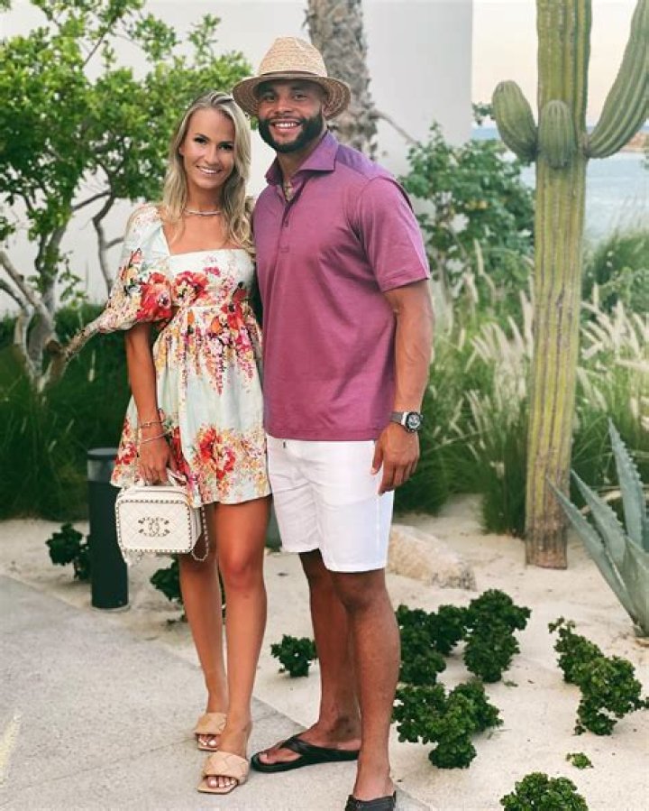 Natalie Buffett Wiki, Biography, Age (Dak Prescott Girlfriend) Instagram ·