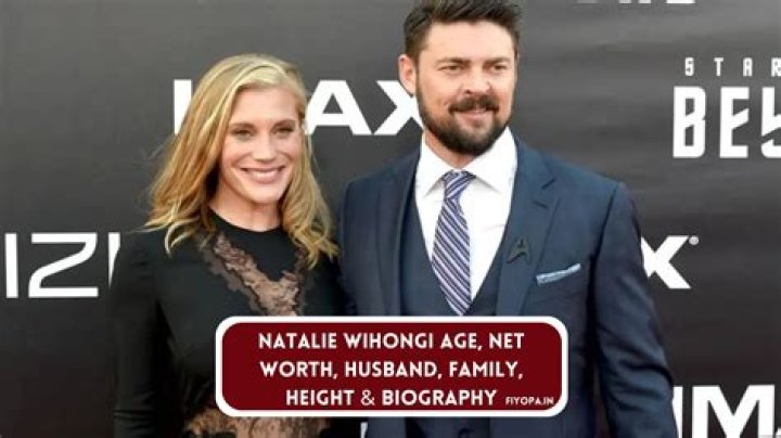 Natalie Valerin - Age, Family, Bio ·