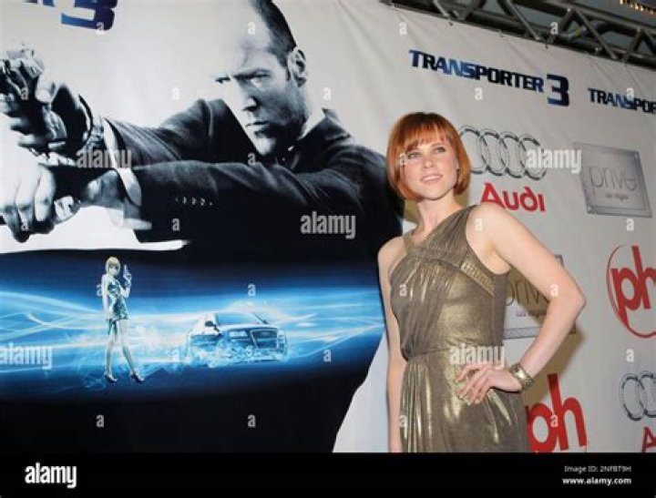 Natalya Rudakova from “Transporter 3” Wiki: Married, Net Worth, Dating