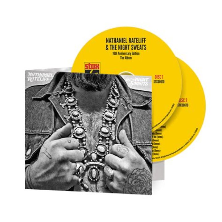 Nathaniel Rateliff's Net Worth Unveiled