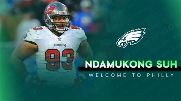 Ndamukong Suh - BlogInfo