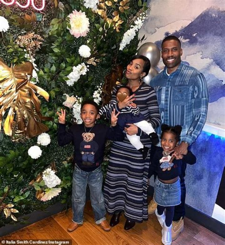 Net Worth, Wife Simone Smith, Kids, Family, Body Measurements, Religion