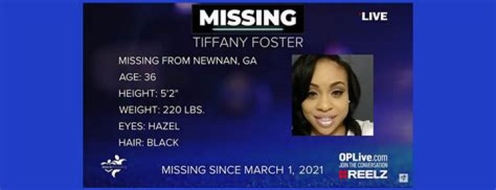 Newnan Tiffany Foster Missing Update 2023: Is She Found Yet?