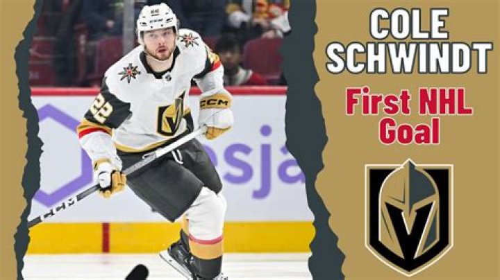 NHL/Hockey Star, Cole Schwindt, or Josh Giddey? ·