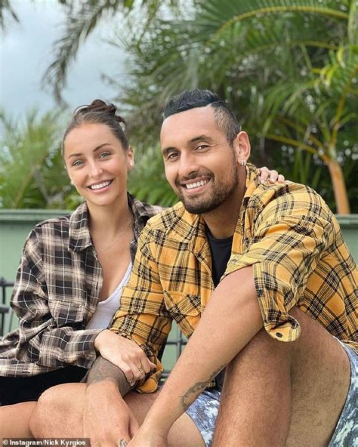 Nick Kyrgios' ex Chiara Passari says Brittany Hockley broke 'girl code' ·