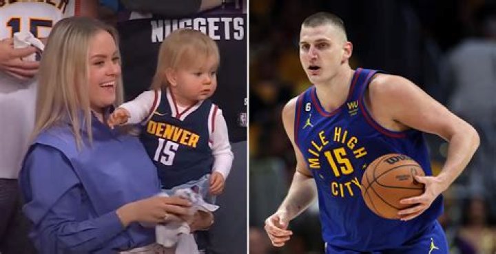Nikola Jokic Bio, Parents, Wife, Children, Siblings, Net Worth ·