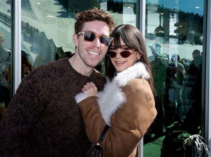 Nina Dobrev And Shaun White