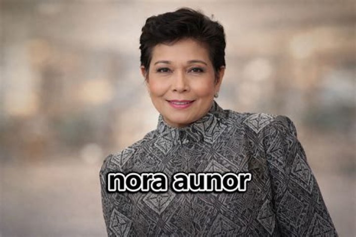 Nora Aunor Net Worth ·