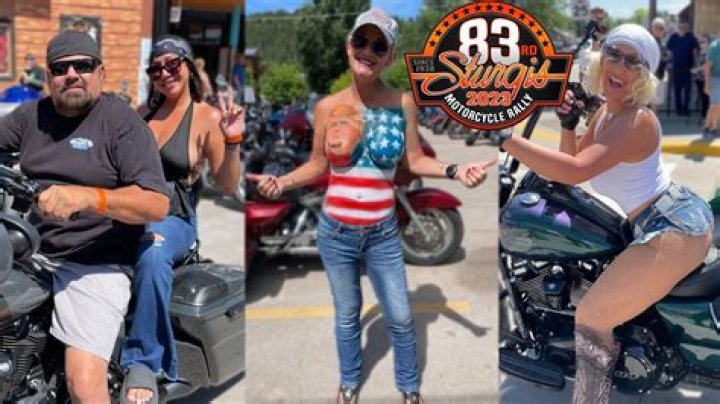 Oklahoma Biker Find Missing Car And Baby Video Gone Viral On TikTok ·