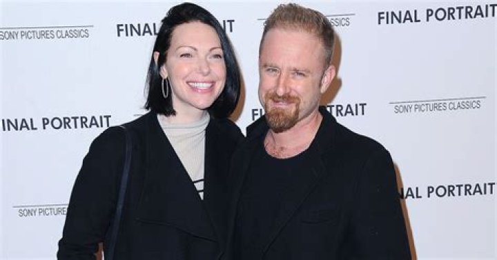 Orange Is The New Black's Laura Prepon Marries Fiance Ben Foster