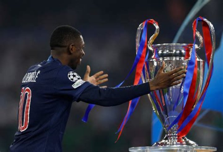 Ousmane Dembele Biography, Height, Weight, Body Net Worth, Family |