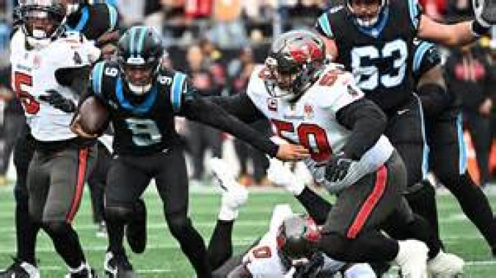 Panthers vs. Buccaneers Odds, Picks, and Prediction