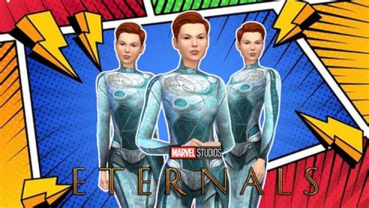 Parents, Siblings, Height, Net Worth, Sprite, Eternals ·