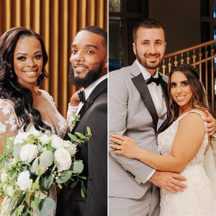 Pastor Cal's Wife Is His Partner in All Things on 'Married at First Sight'