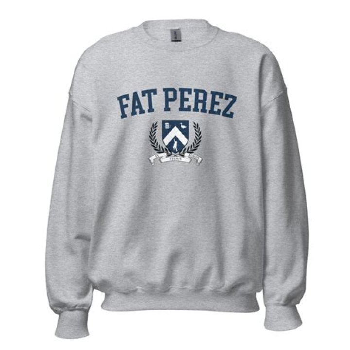 Pat Perez Brother Mike Perez-Third Brother Fat Perez?