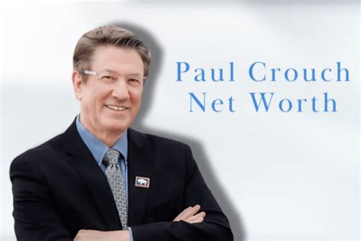 Paul Crouch Net Worth ·