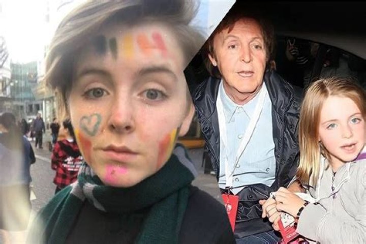 Paul McCartney's Daughter Heather Works A Totally Normal Job ·
