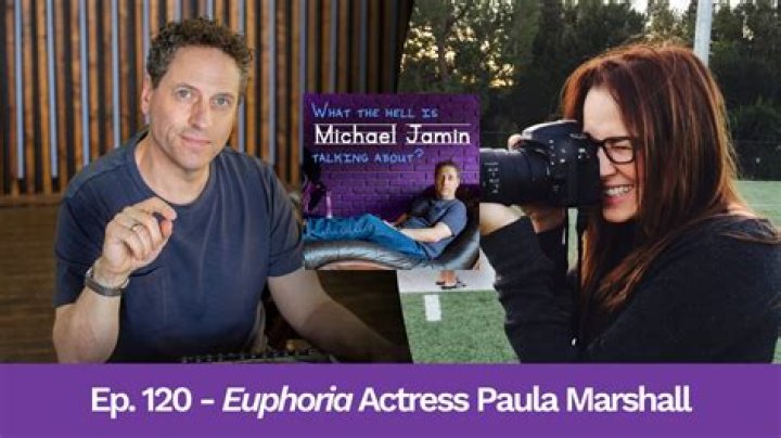 Paula Marshall Bio (Wiki) ·
