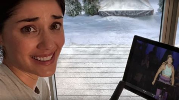 Peloton Instructor Leanne Hainsby Announces Breast Cancer Diagnosis