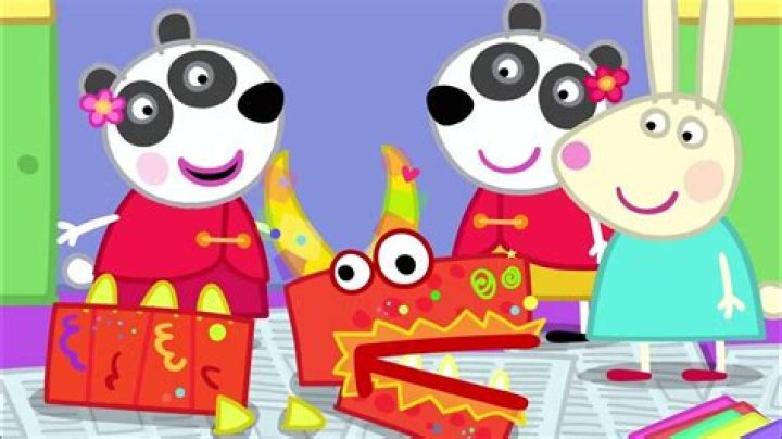 Peppa Pig Season 8 Episodes