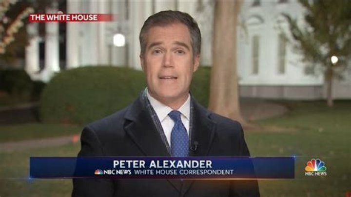 Peter Alexander Biography ·
