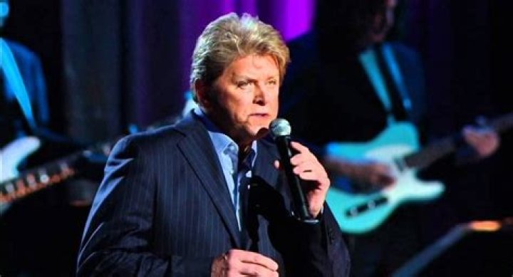 Peter Cetera Net Worth ·