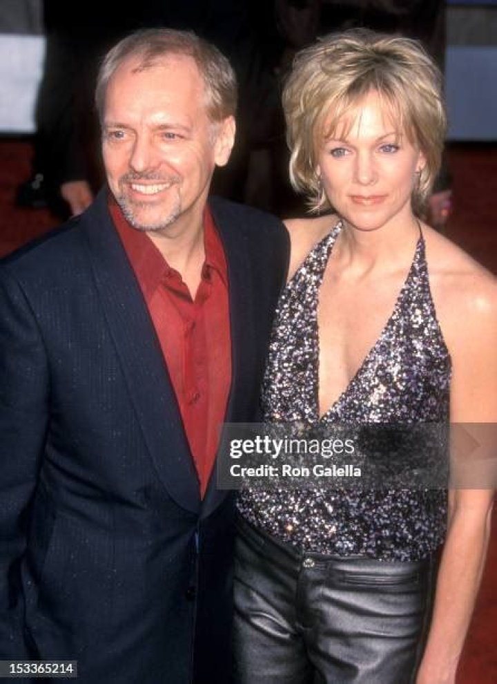 Peter Frampton First Wife