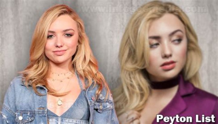 Peyton List Bio (Wiki) | BlinkVlog