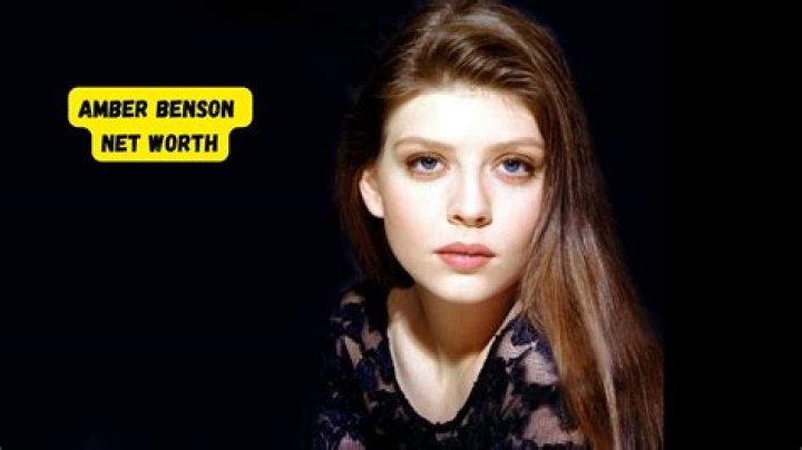 PicoVib | Amber Benson Net Worth
