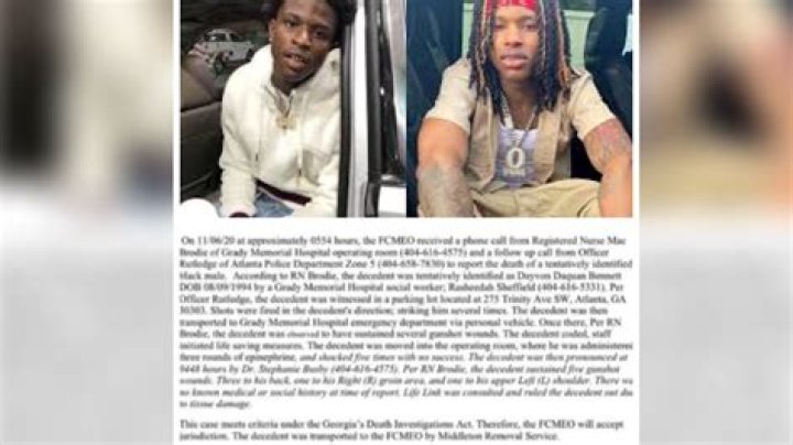 Pope the Barber aka Adonis Beck cause of death, autopsy, bio, age, real name, sister, net worth