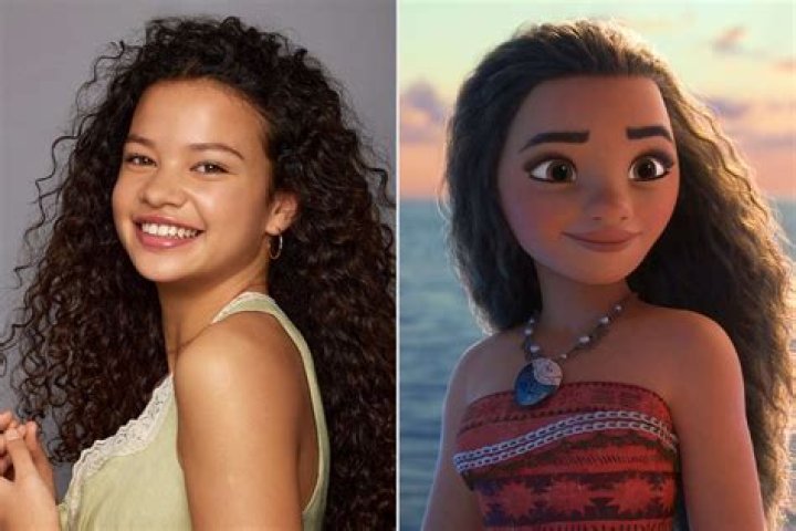 Por qu Te Fiti se parece a Moana? Celebrity.fm ·