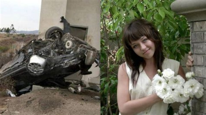 Porsche Girl Head Photos: Nikki Catsouras Controversy Photographs
