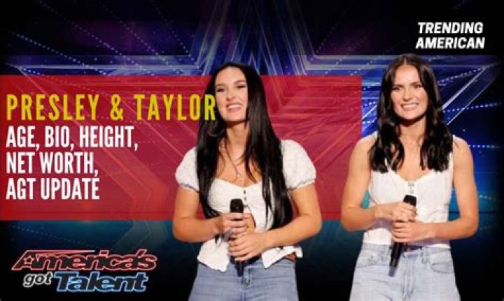 Presley & Taylor's Biography And Facts'