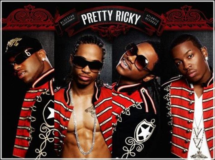 Pretty Ricky Net Worth ·