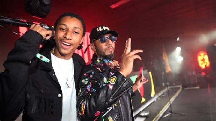 Prince Nasir Dean- All About The Son Of Swizz Beatz