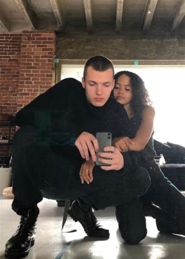 Quintessa Swindell Boyfriend Jakob Hetzer Has A Clothing Line ·